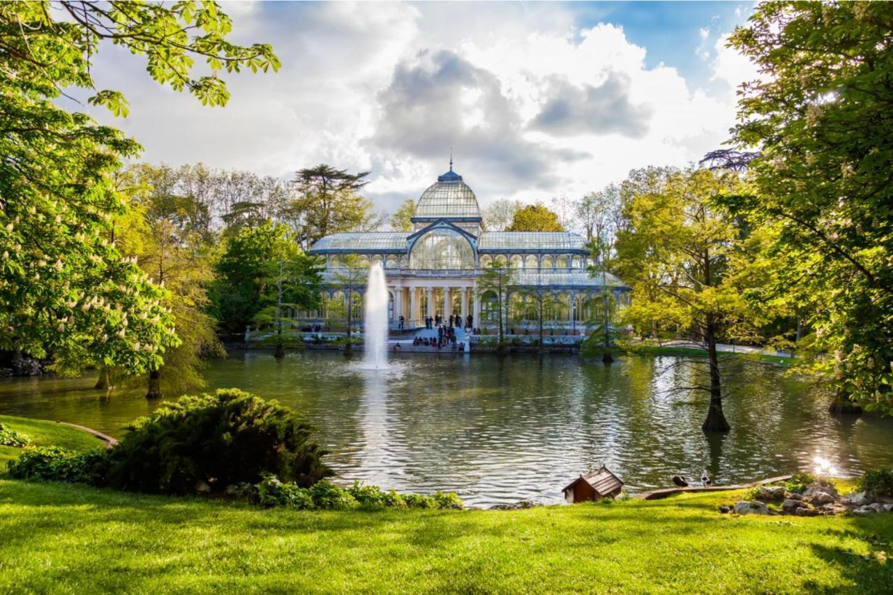 Luxury, Private Wellness In Prado Museum New Aug21 Madri Exterior foto